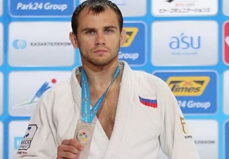Рязанский дзюдоист Пуляев взял серебро чемпионата мира
