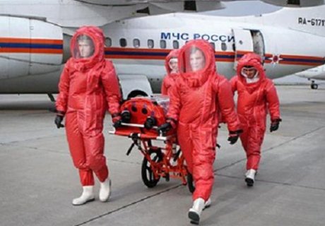 В Приморье проверяют случай с подозрением на Эболу