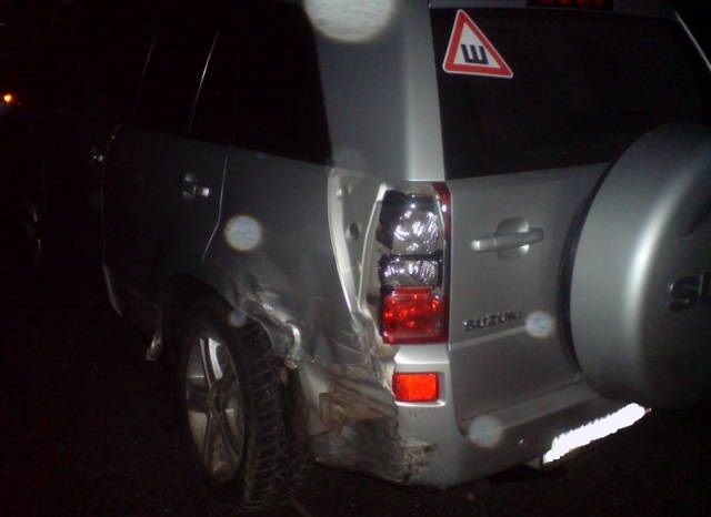 В массовой аварии на рязанском участке трассы М6 погиб водитель «Лады»