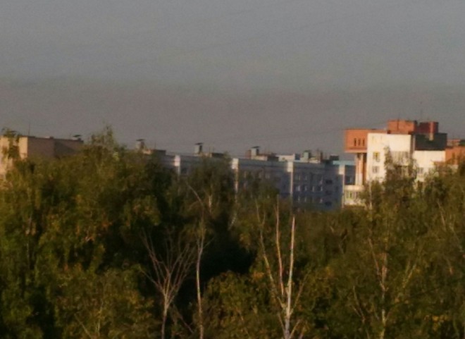 Метеорологи зафиксировали крупный выброс сероводорода в Рязани