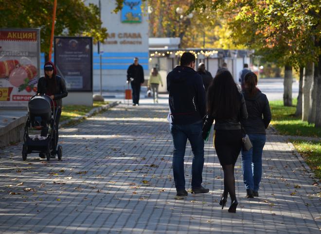 В начале следующей недели в Рязань придет похолодание