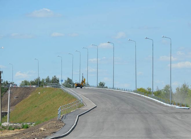 Суд обязал инвестора платного путепровода в Ряжске восстановить региональную дорогу