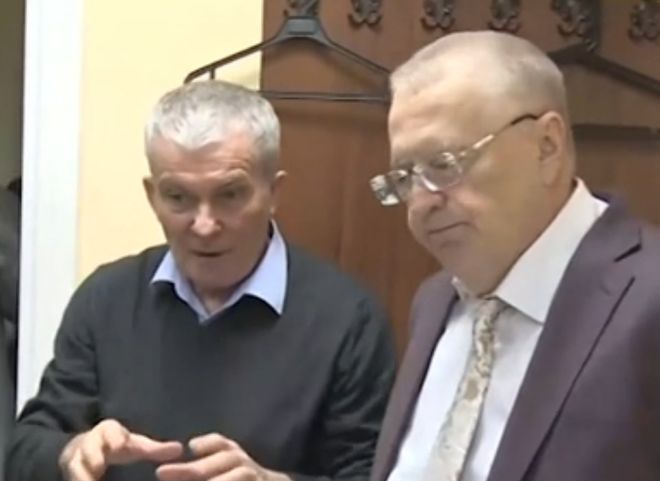 Рязанские ученые поставили Владимиру Жириновскому диагноз (видео)