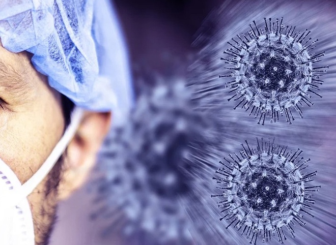 Найдены признаки начала эпидемии коронавируса летом 2019 года
