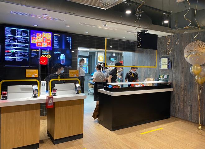 Открытие двухэтажного McDonald’s в центре Рязани не вызвало ажиотажа