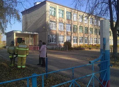 СМИ: рязанскую школу «заминировал» отец двоих учеников