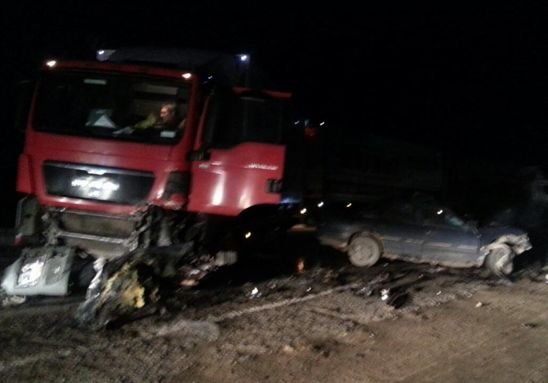 В ДТП в Скопинском районе погиб водитель «Субару»