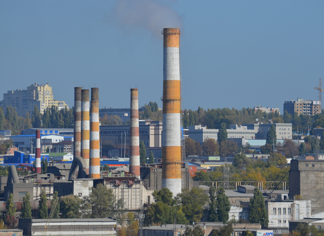 В Рязани зафиксировано превышение допустимой концентрации диоксида азота