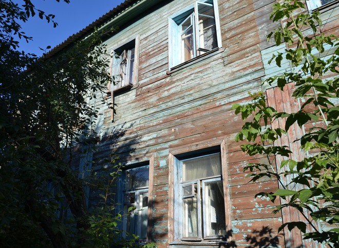Администрация анонсировала снос 10 домов в Рязани