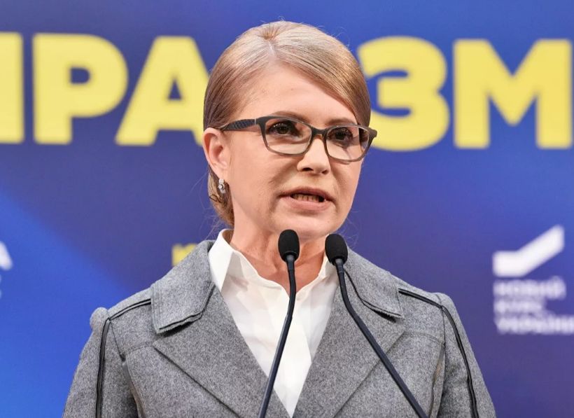Юлию Тимошенко госпитализировали в тяжелом состоянии