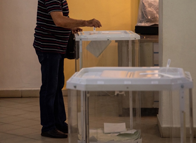 На избирательном участке в Рязани обнаружились «мертвые души»