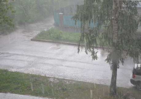 МЧС выпустило метеопредупреждение на 20 июля