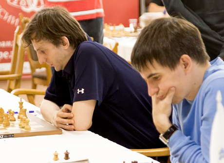 Рязанский гроссмейстер приблизил команду к шахматному золоту России