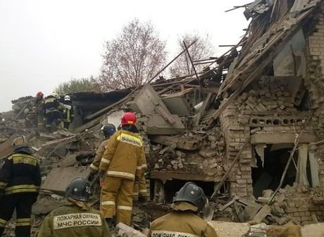 В Иванове при взрыве газа погибли пять человек (видео)