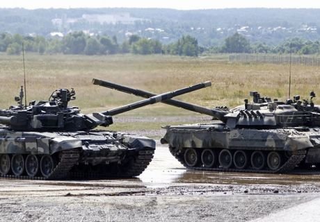 Вьетнам купит у России 100 танков Т-90