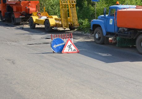Минтранс РФ проконтролирует ремонт дорог в Рязани