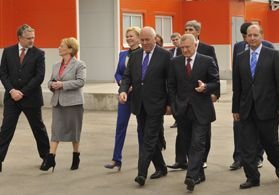 Минздрав России поддержит строительство БСМП в Рязани
