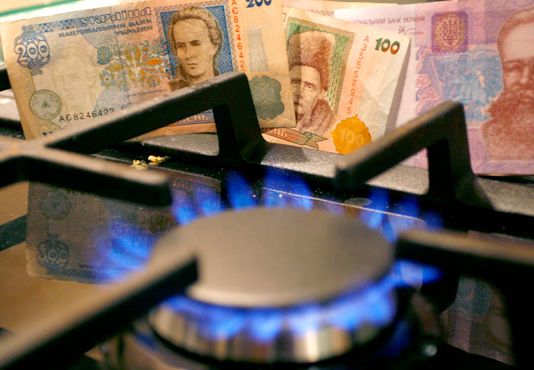Медведев поднял цену на газ для Украины