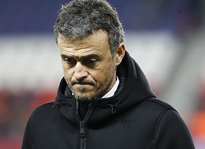 ФК «Барселона» объявил об уходе главного тренера