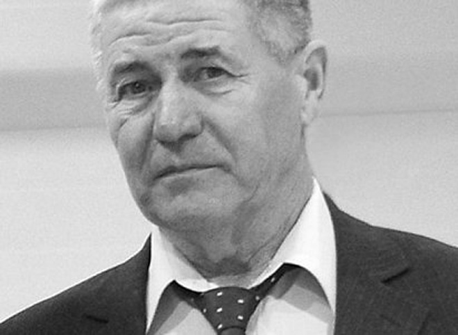 Умер главный судья рязанской Ночной хоккейной лиги Сергей Козырев
