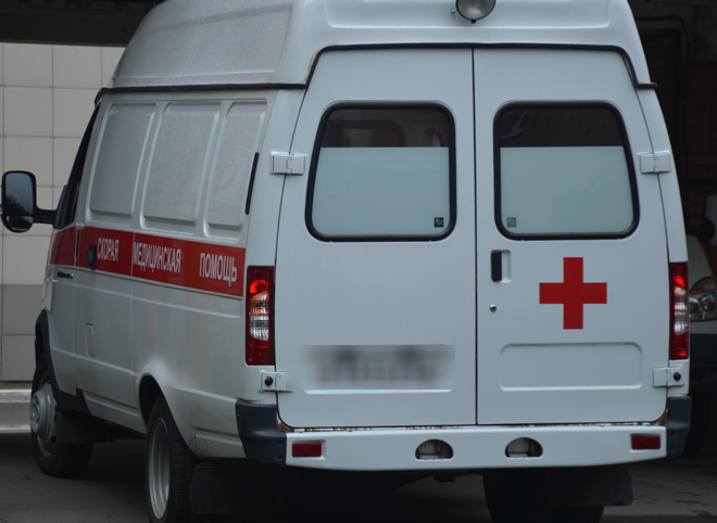 В Сараевском районе в ДТП серьезно пострадала семилетняя девочка