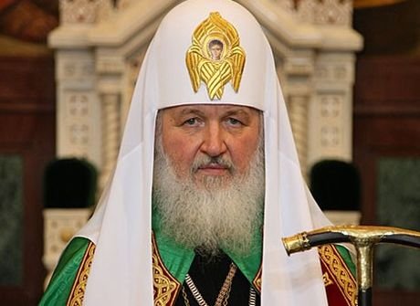 Патриарх Кирилл назвал Иисуса Христа неудачником