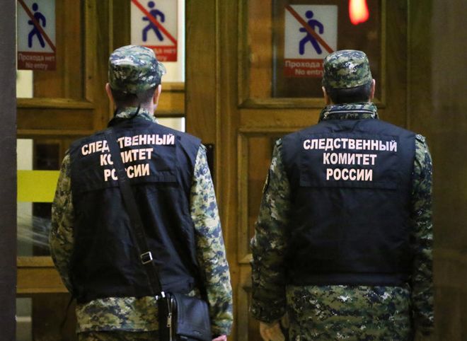 В Петербурге задержали предполагаемых сообщников террористов