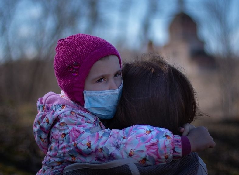 В Рязани выписали двух перенесших коронавирус детей