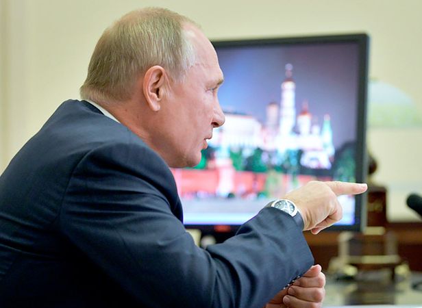Путин сделал новое заявление о ситуации с коронавирусом в России