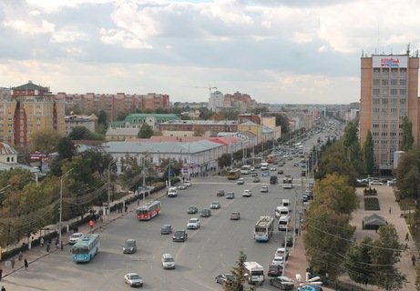 Центр Рязани на две недели останется без горячей воды