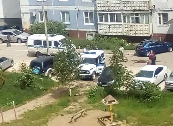 Жизни девочки, выпавшей из окна на улице Электрозаводской, ничего не угрожает