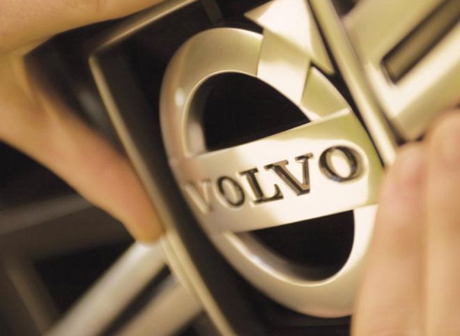 Volvo перейдет на электродвигатели к 2019 году