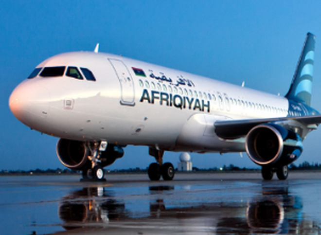 Угонщики захватили самолет A320 ливийских авиалиний