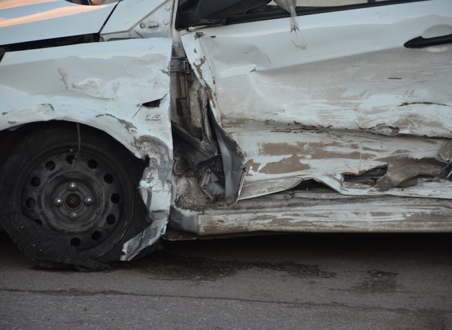 Эксперты назвали самые «аварийные» автомобили в России