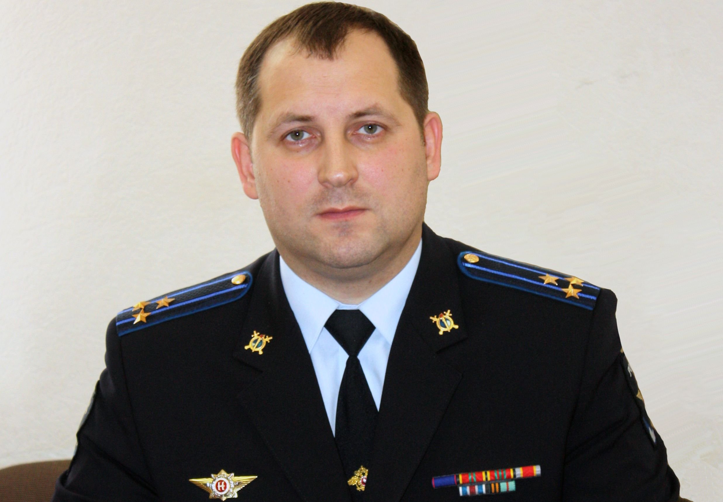 Рязанец возглавил костромскую полицию