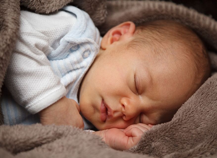 Минпромторг определил, какой подарок будут делать при рождении ребенка