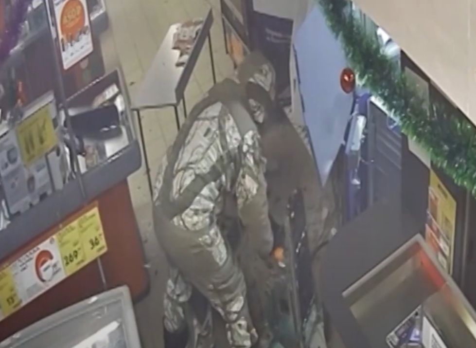 В Рязанской области вынесли приговор ворам, взорвавшим банкомат