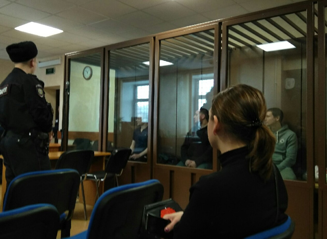 В Рязани начали оглашать приговор по делу КПК «Сберкасса 24»