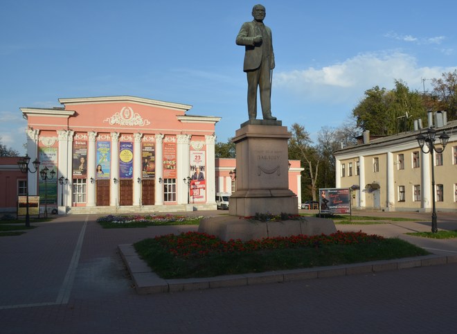 В центре Рязани появятся три арт-объекта для туристов