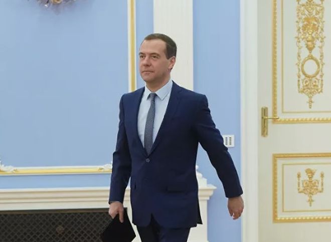 Медведев подписал документ о прекращении действия нормативных актов СССР