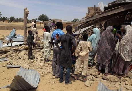 В результате теракта в Камеруне погибли 19 человек