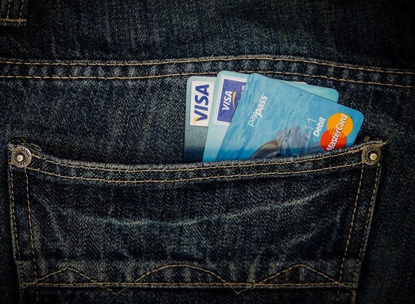 Visa и MasterCard уходят из России