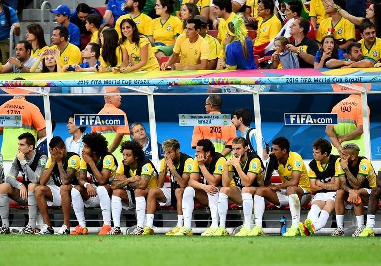 Бразильцы остались без медалей домашнего чемпионата мира