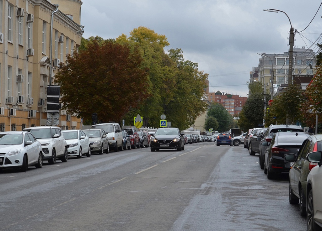 На трех улицах в центре Рязани отключат воду