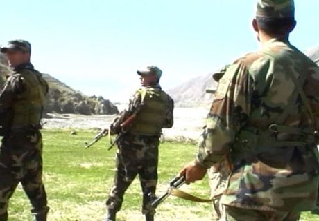 В Таджикистане погиб командир отряда «Альфа»