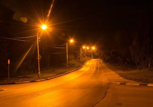 В Рязани установят 16 тысяч светодиодных светильников