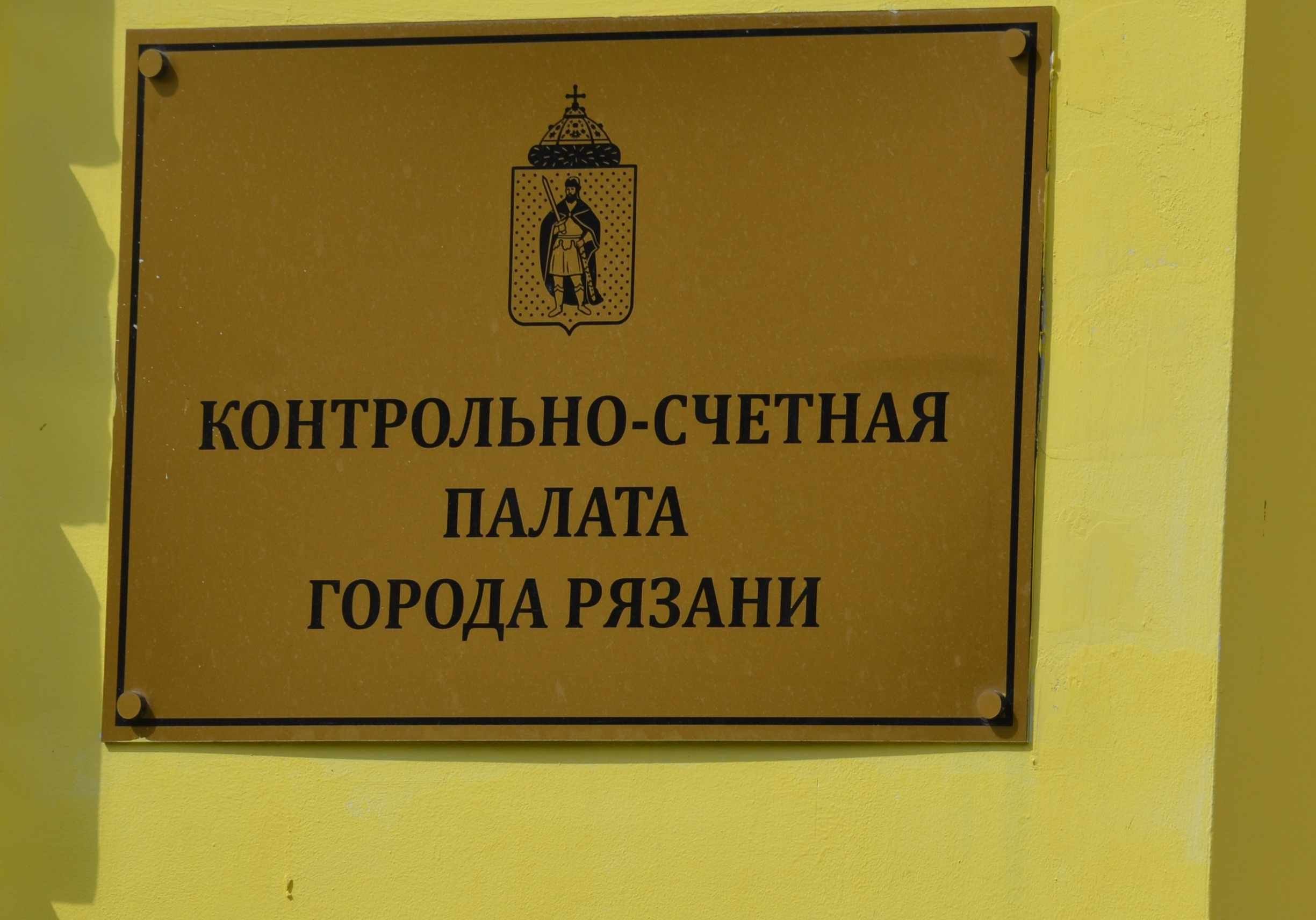 Рязанская счетная палата выявила нарушений на 65 млн