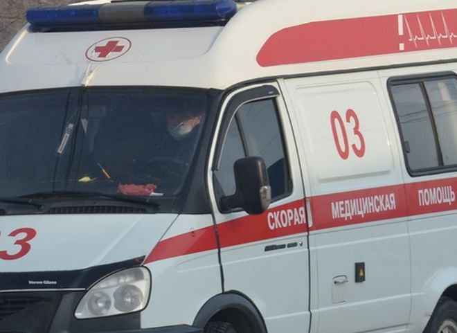 В пятницу на улицы Рязани вышла только треть бригад скорой помощи