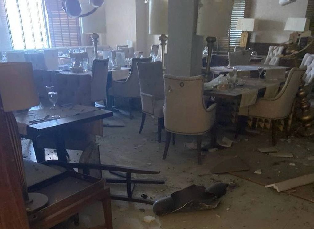 В Чебоксарах при взрыве в ресторане пострадали восемь человек