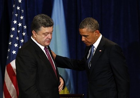 Сенат США дал Обаме карт-бланш на военную помощь Киеву